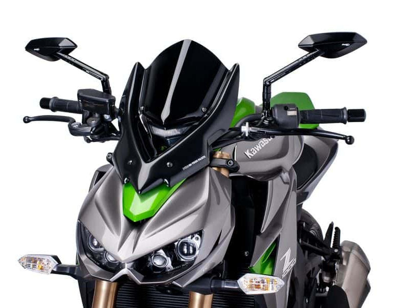New Generation Touring Screen