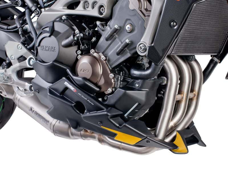 Engine Spoiler