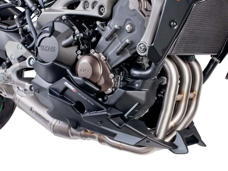 Engine Spoiler