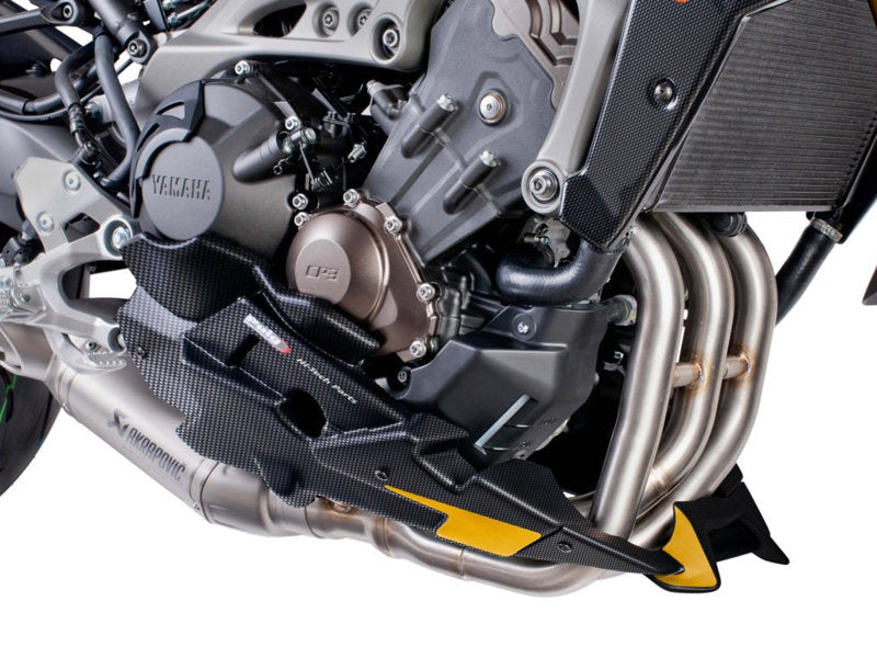 Engine Spoiler