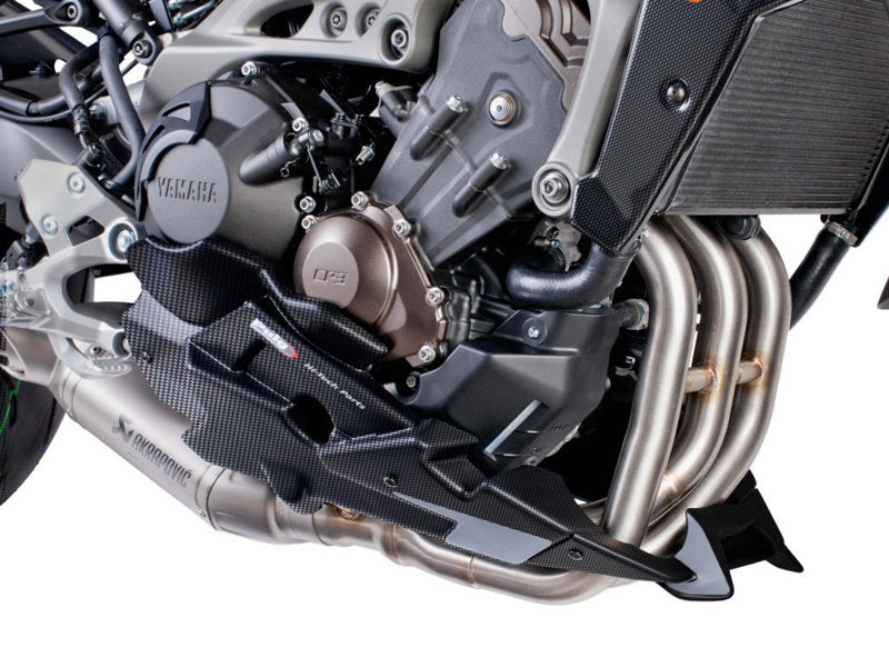 Engine Spoiler