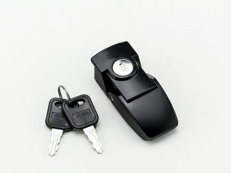 Spare Lock And Key For Top Box