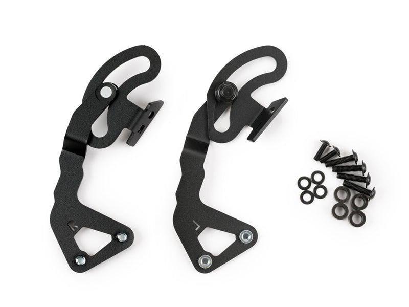 Reinforcement Support For Screens