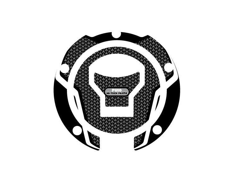 Naked Fuel Cap Protector