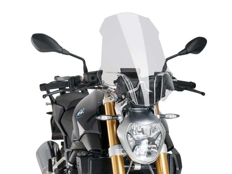 New Generation Touring Screen