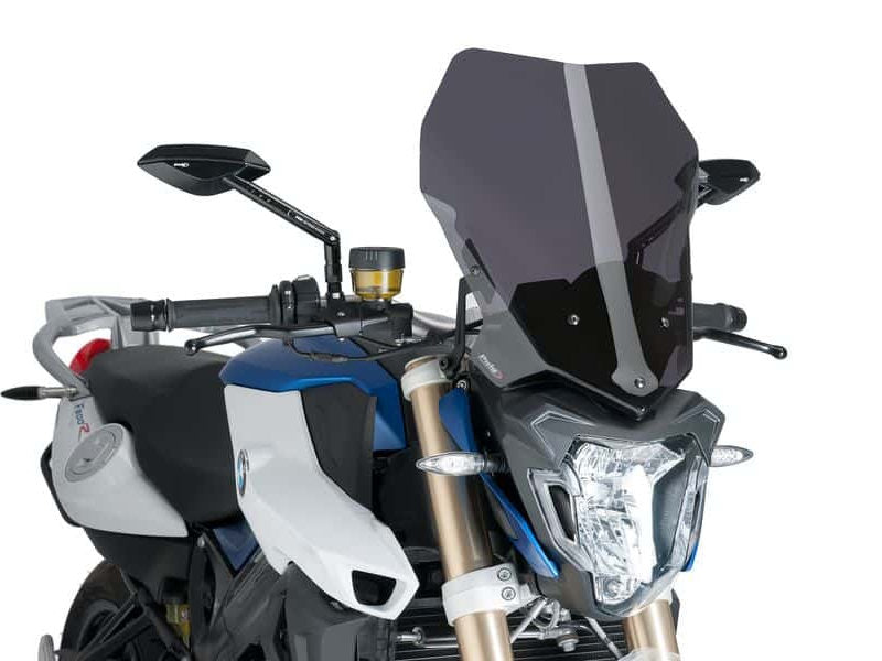 New Generation Touring Screen