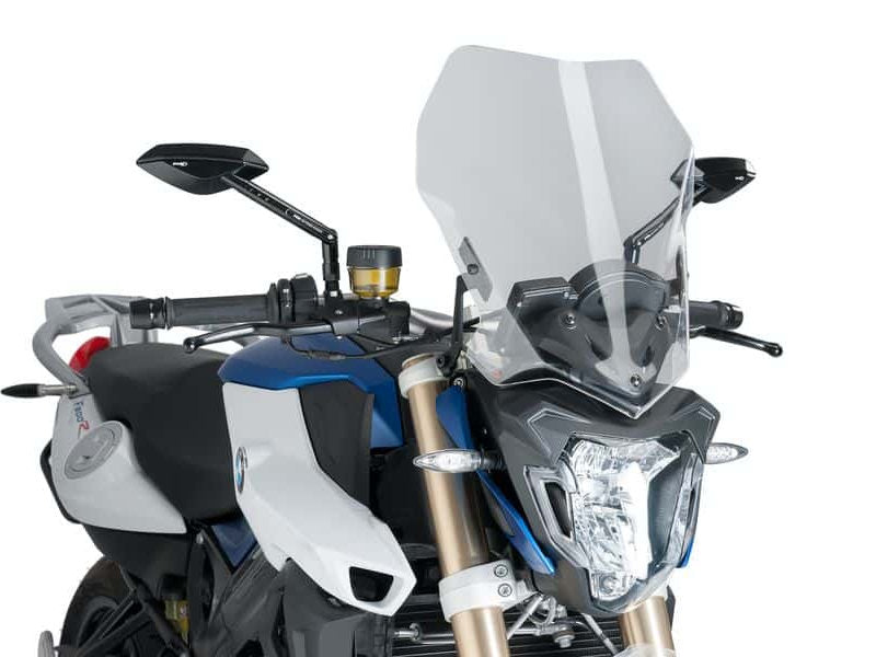 New Generation Touring Screen