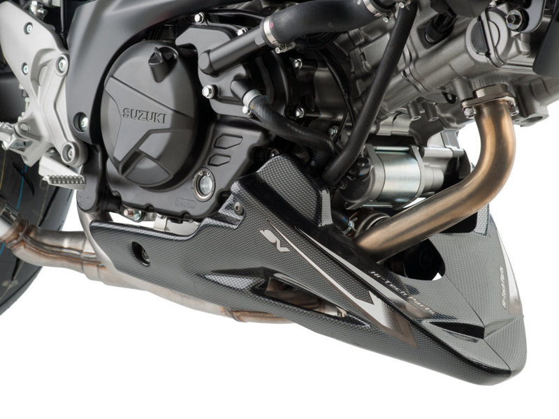Engine Spoiler