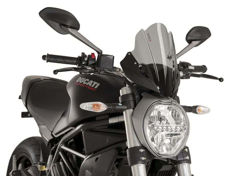 New Generation Touring Screen