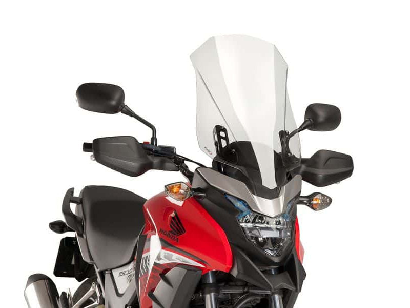 Touring Screen