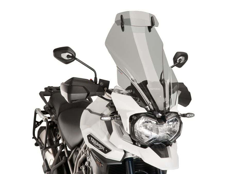Touring Screen With Extender