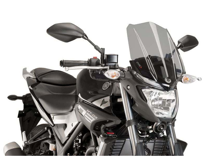 New Generation Touring Screen