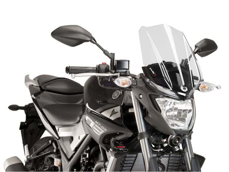 New Generation Touring Screen
