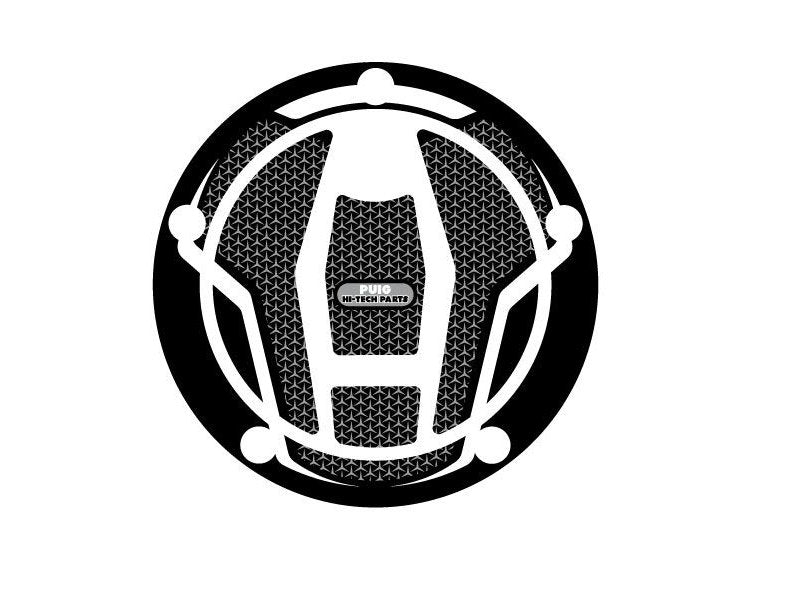 Naked Fuel Cap Protector