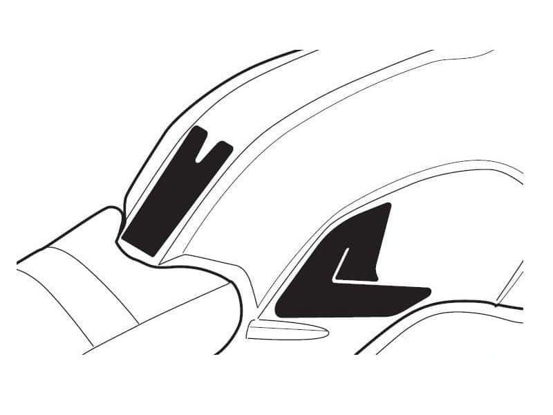 Full Tank Protection Pads