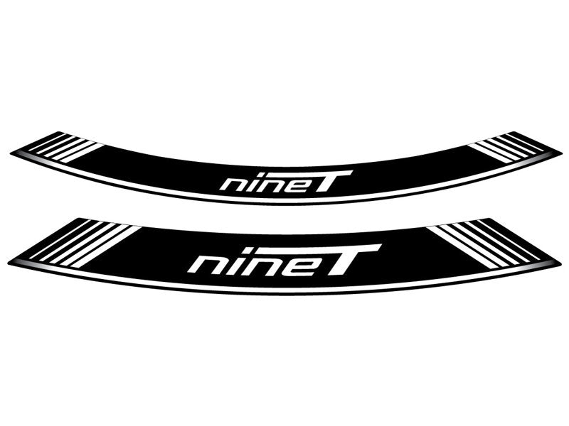 Wheel Rim Stickers