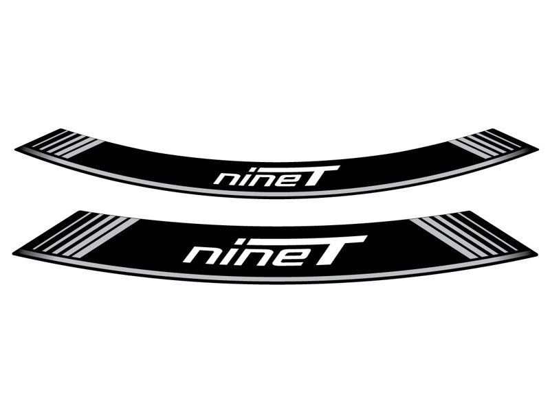 Wheel Rim Stickers