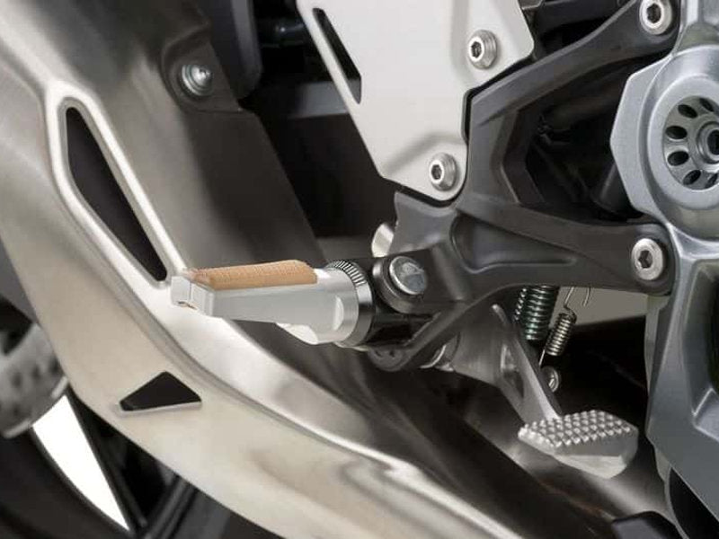 Vintage Footpegs