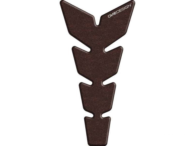 Soft Touch Leather Effect Tank Pad