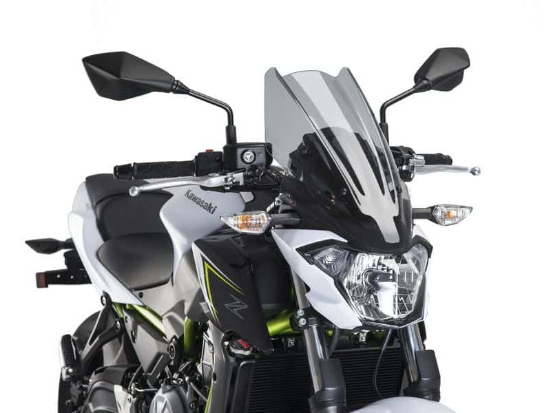 New Generation Touring Screen