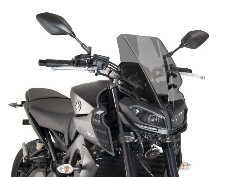 New Generation Touring Screen