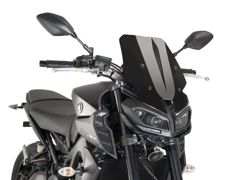 New Generation Touring Screen