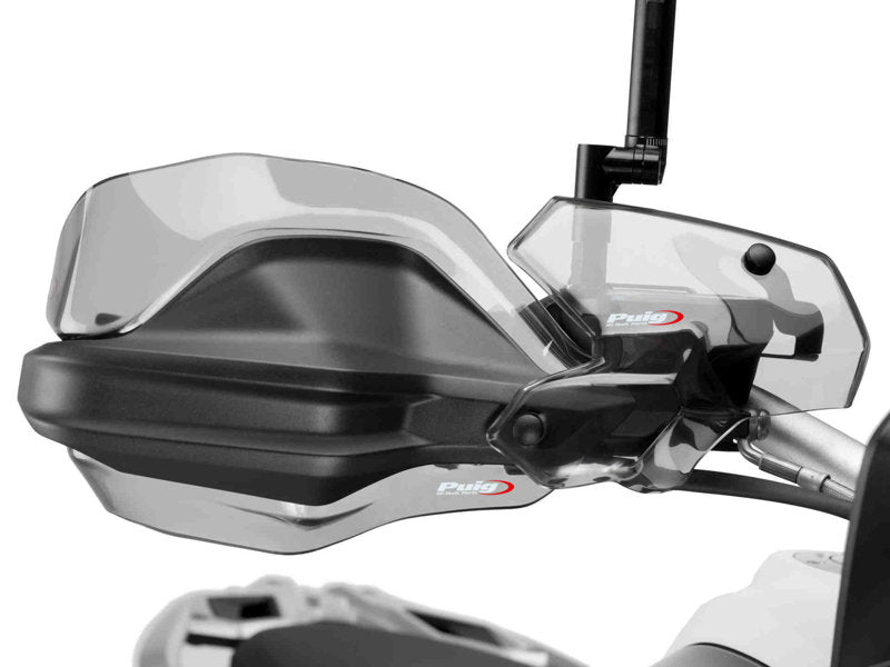 Handlebar Deflectors
