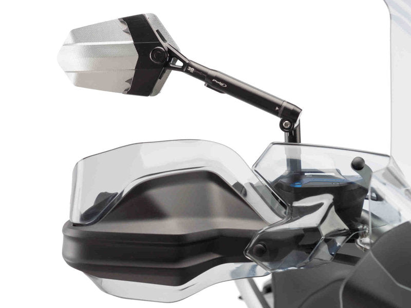Handlebar Deflectors
