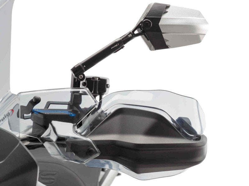 Handlebar Deflectors