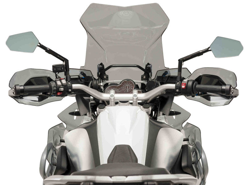Handlebar Deflectors