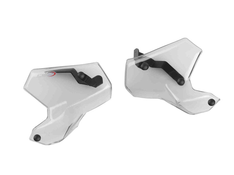 Handlebar Deflectors