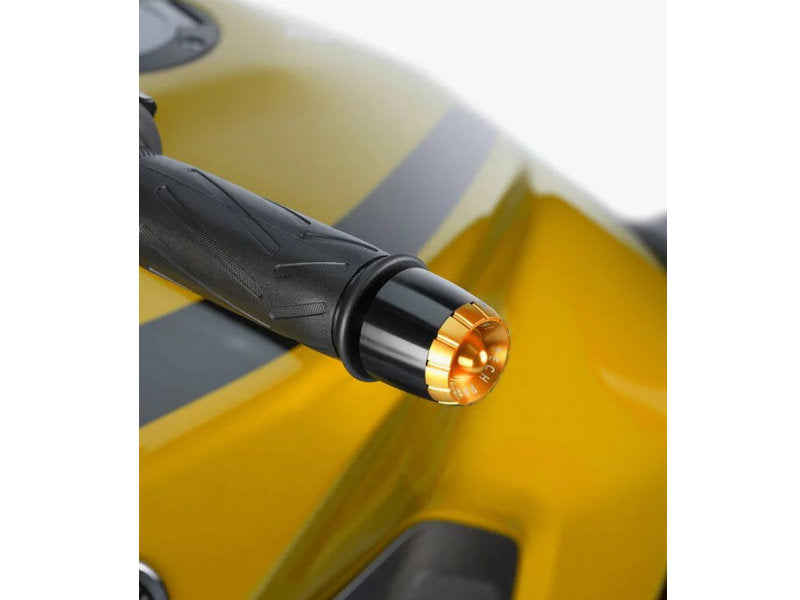 Thruster Bar End Caps