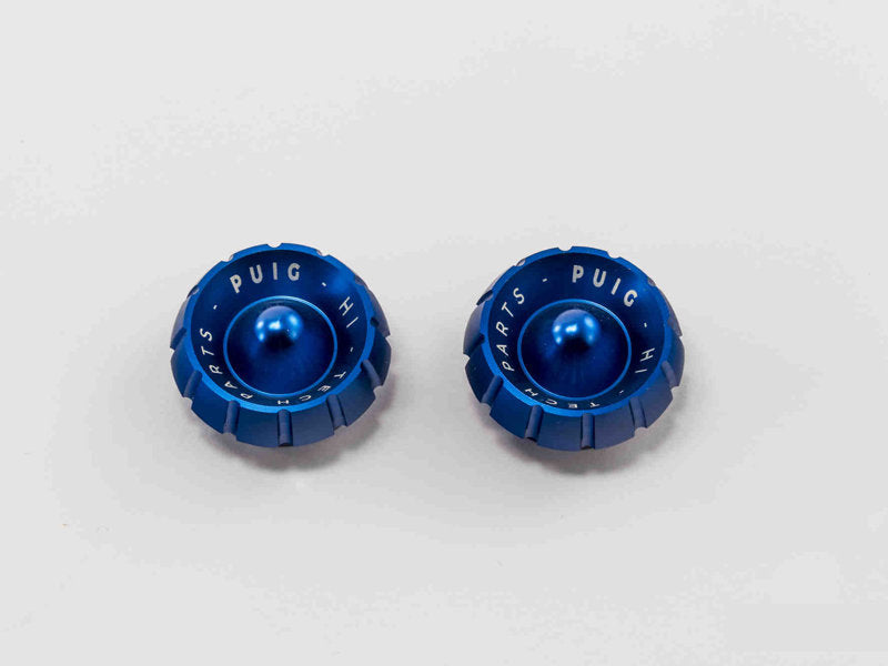 Thruster Bar End Caps