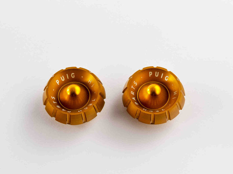 Thruster Bar End Caps