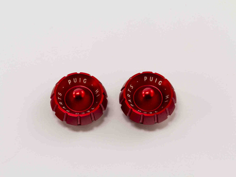 Thruster Bar End Caps