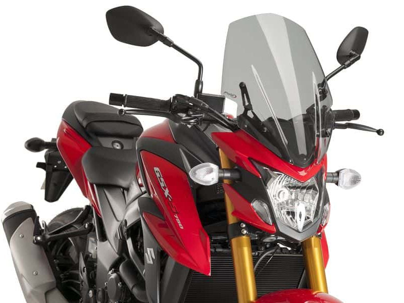 New Generation Touring Screen