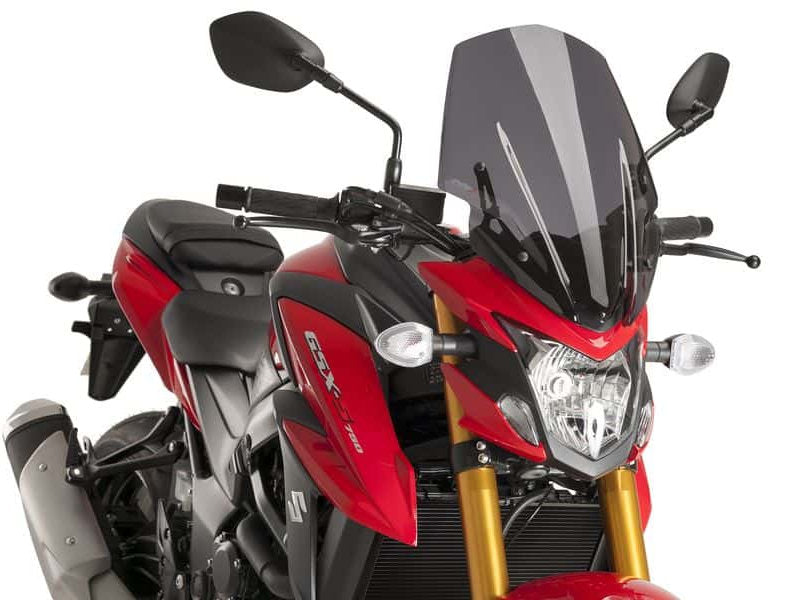 New Generation Touring Screen