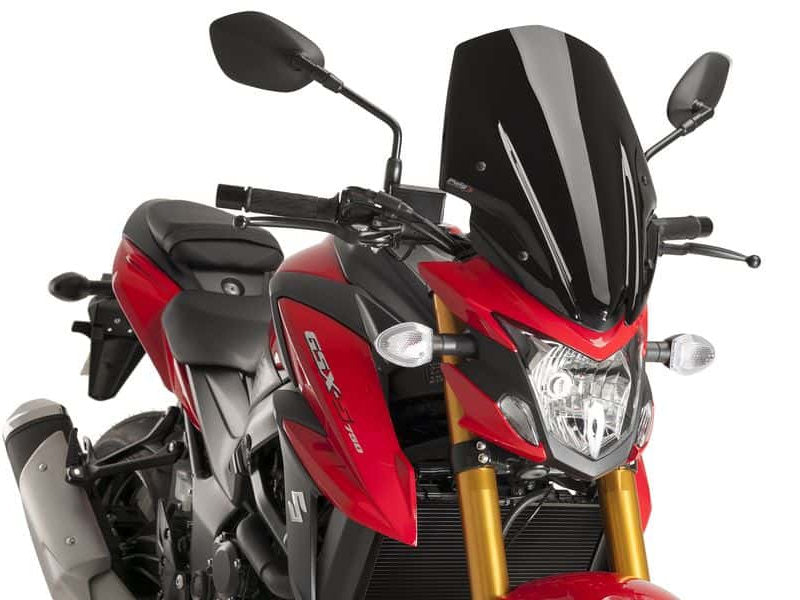 New Generation Touring Screen