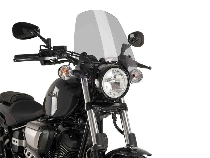 New Generation Touring Screen
