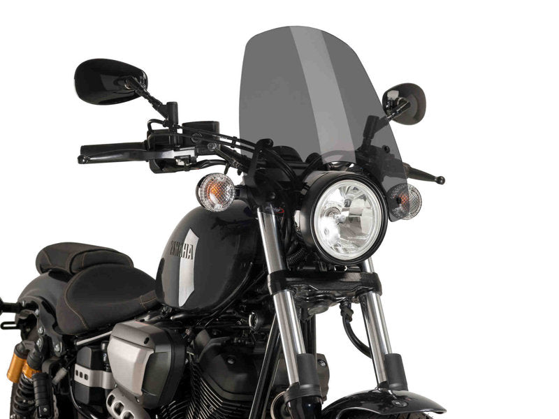 New Generation Touring Screen