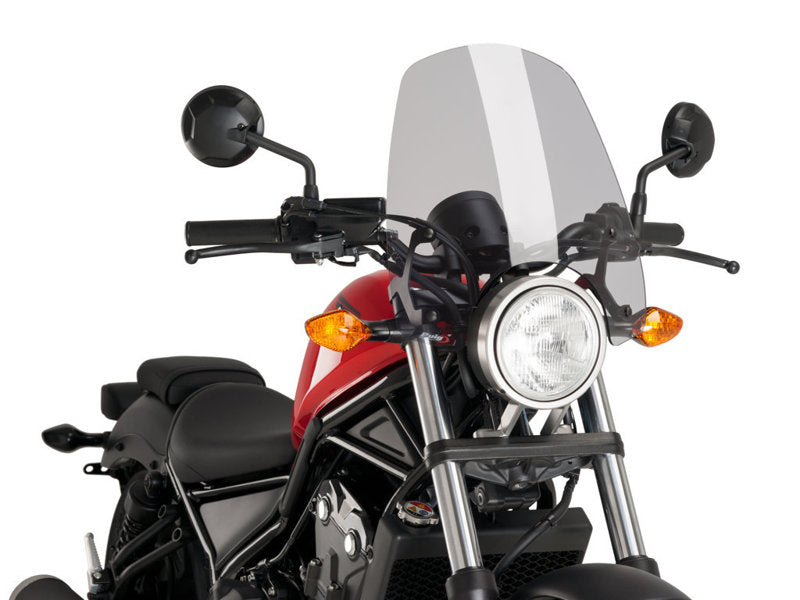 New Generation Touring Screen