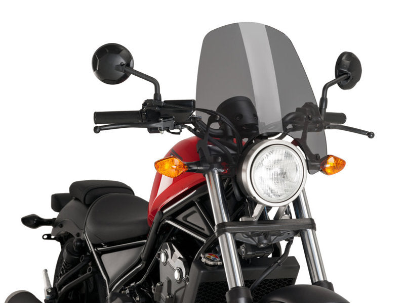 New Generation Touring Screen