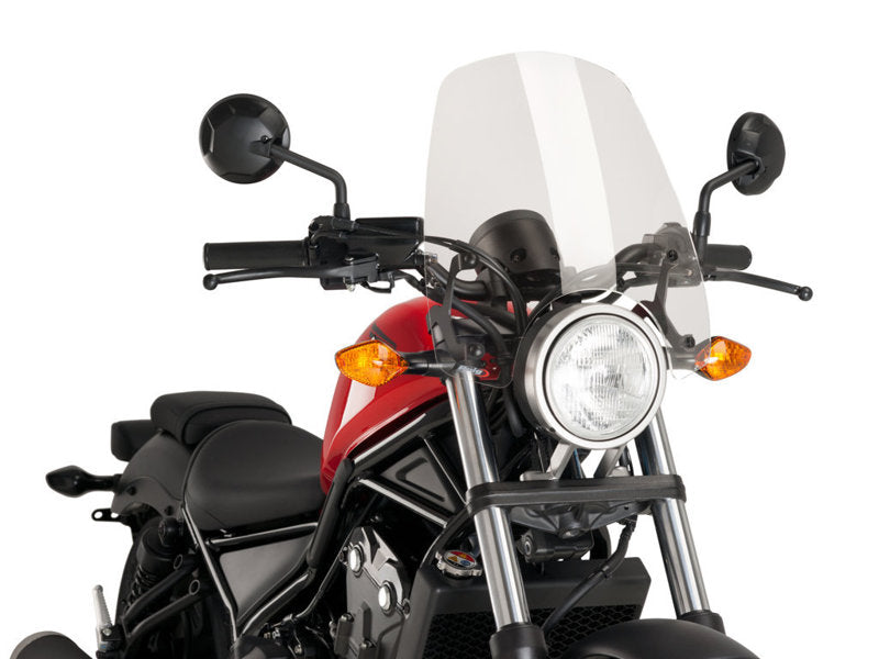 New Generation Touring Screen