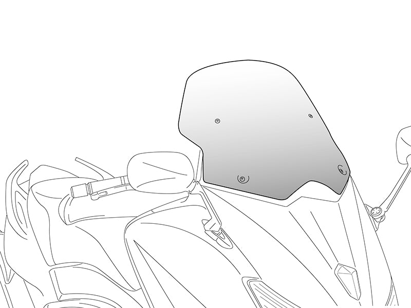 V-Tech Line Sport Screen
