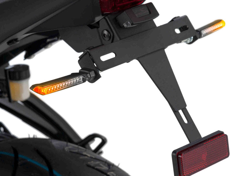 Thin LED Indicators