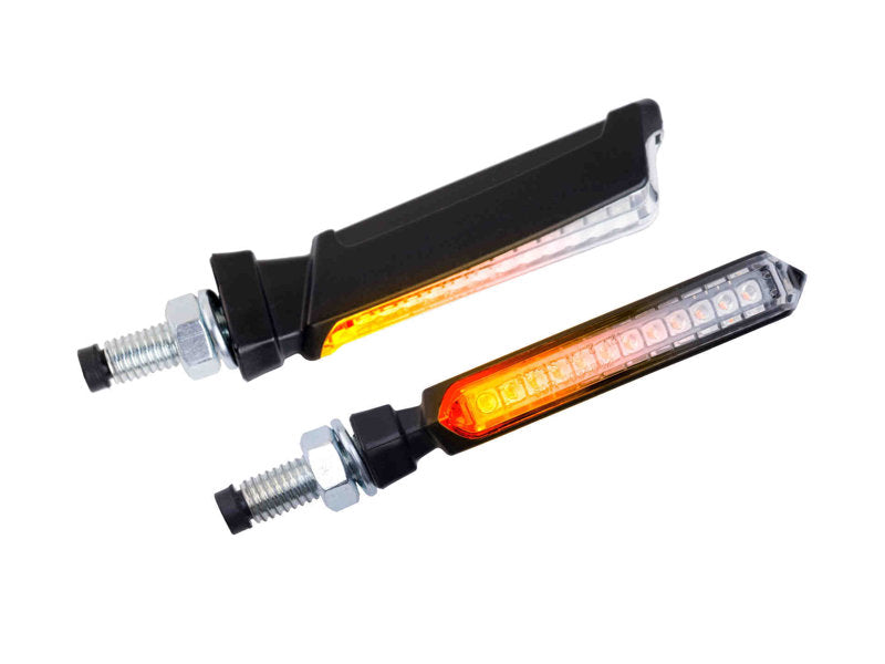 Thin LED Indicators