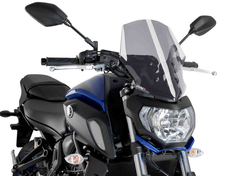 New Generation Touring Screen