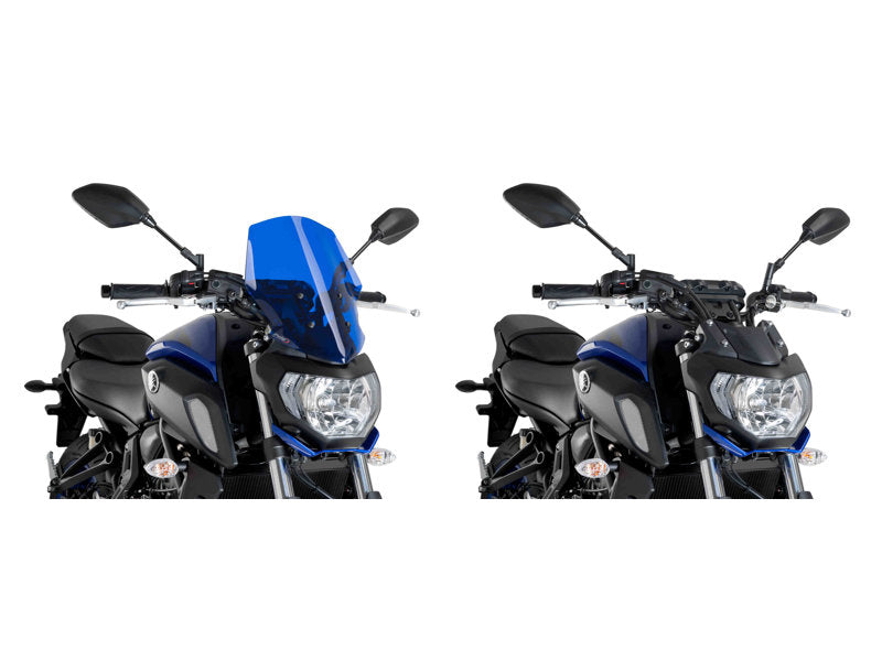 New Generation Touring Screen