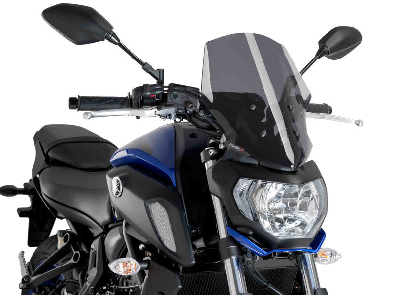New Generation Touring Screen