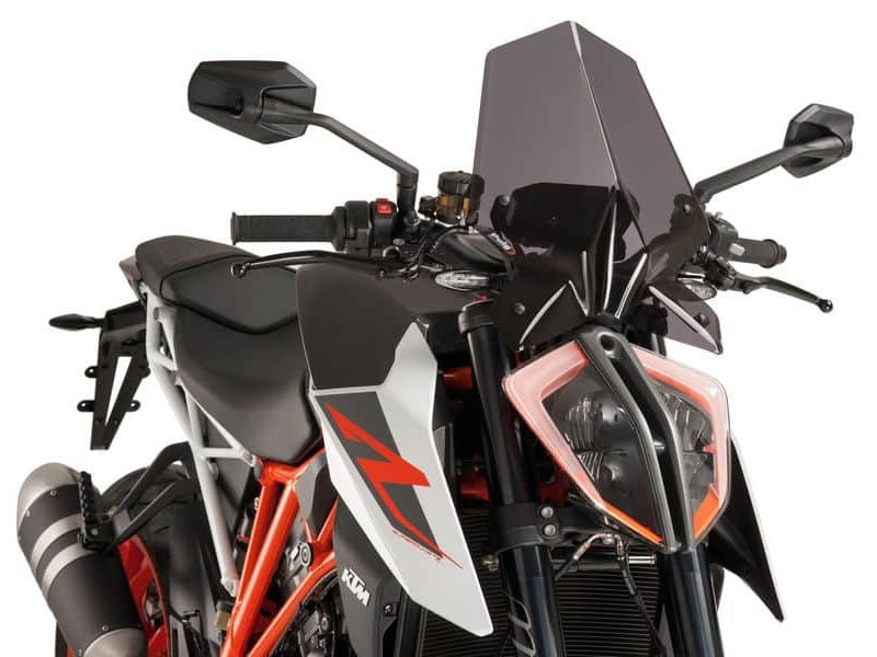 New Generation Touring Screen